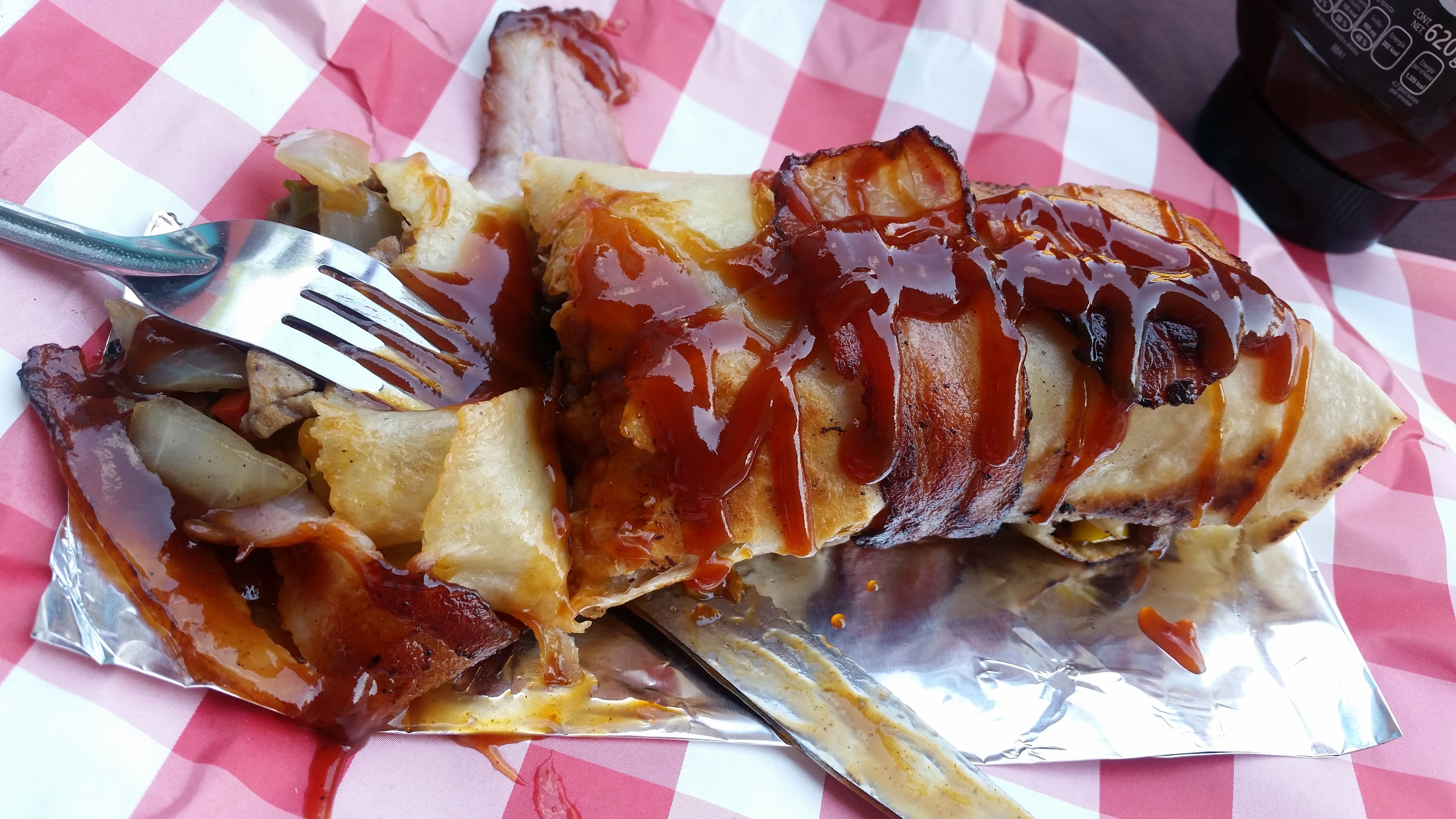 Burgers Wings image 1