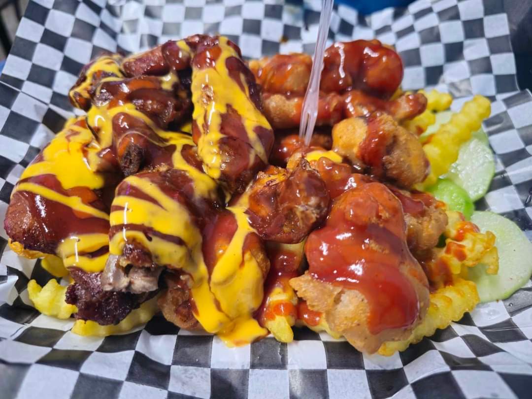 Alitas y fajitas "IRENN" image 1