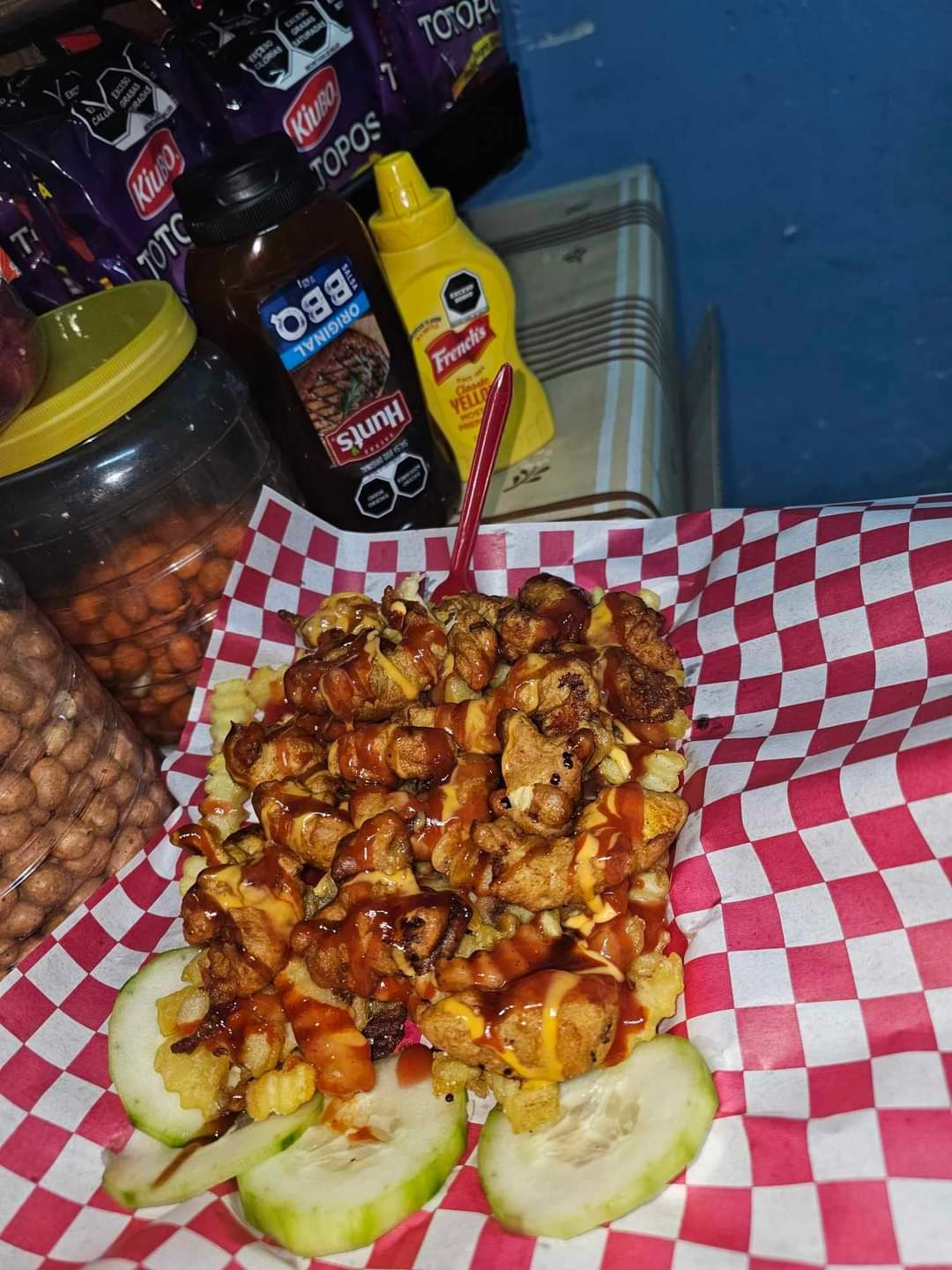 Alitas y fajitas "IRENN" image 4