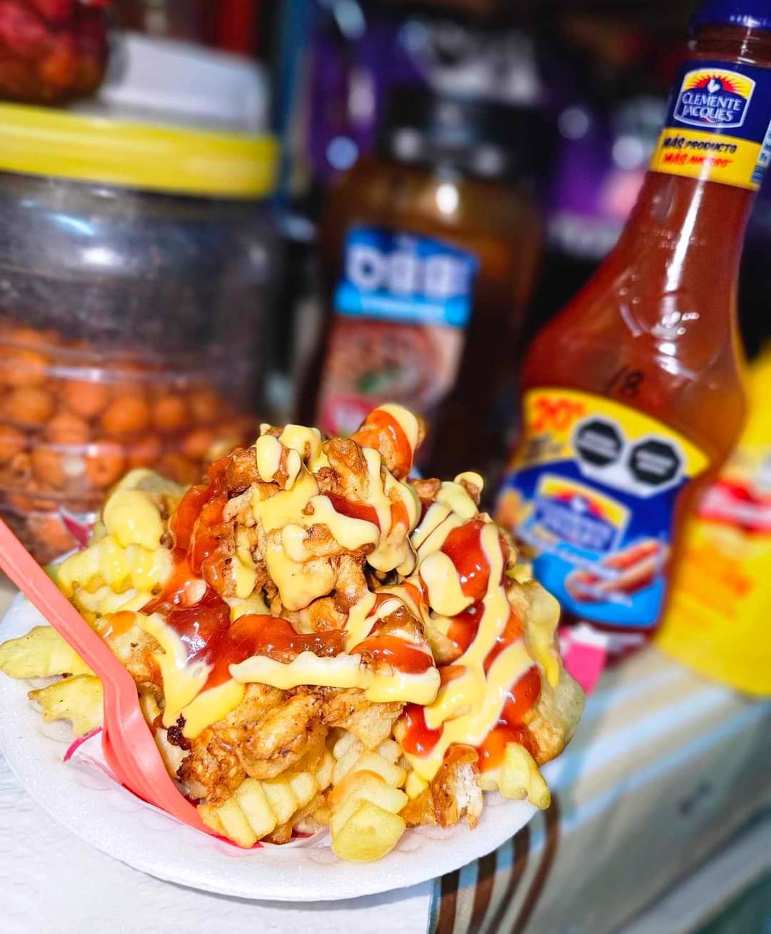 Alitas y fajitas "IRENN" image 7