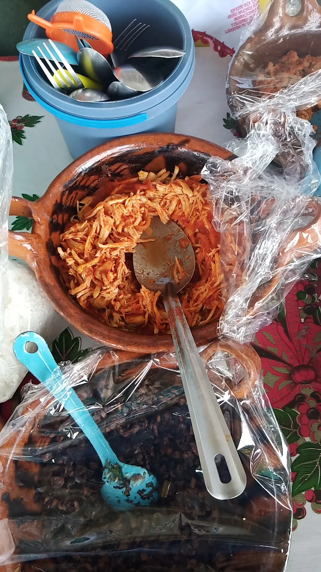 Tlacoyos y quesadillas,tacos de guisado “EL PINO” image 2