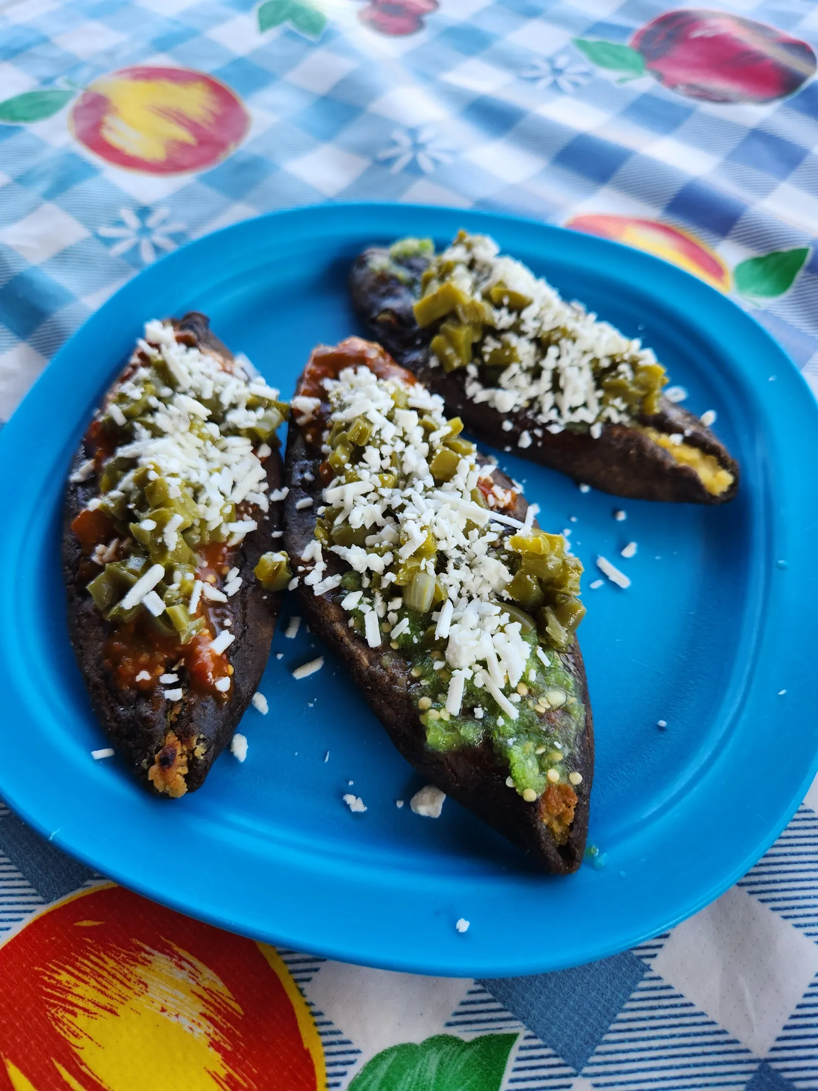 Tlacoyos y quesadillas,tacos de guisado “EL PINO” image 8