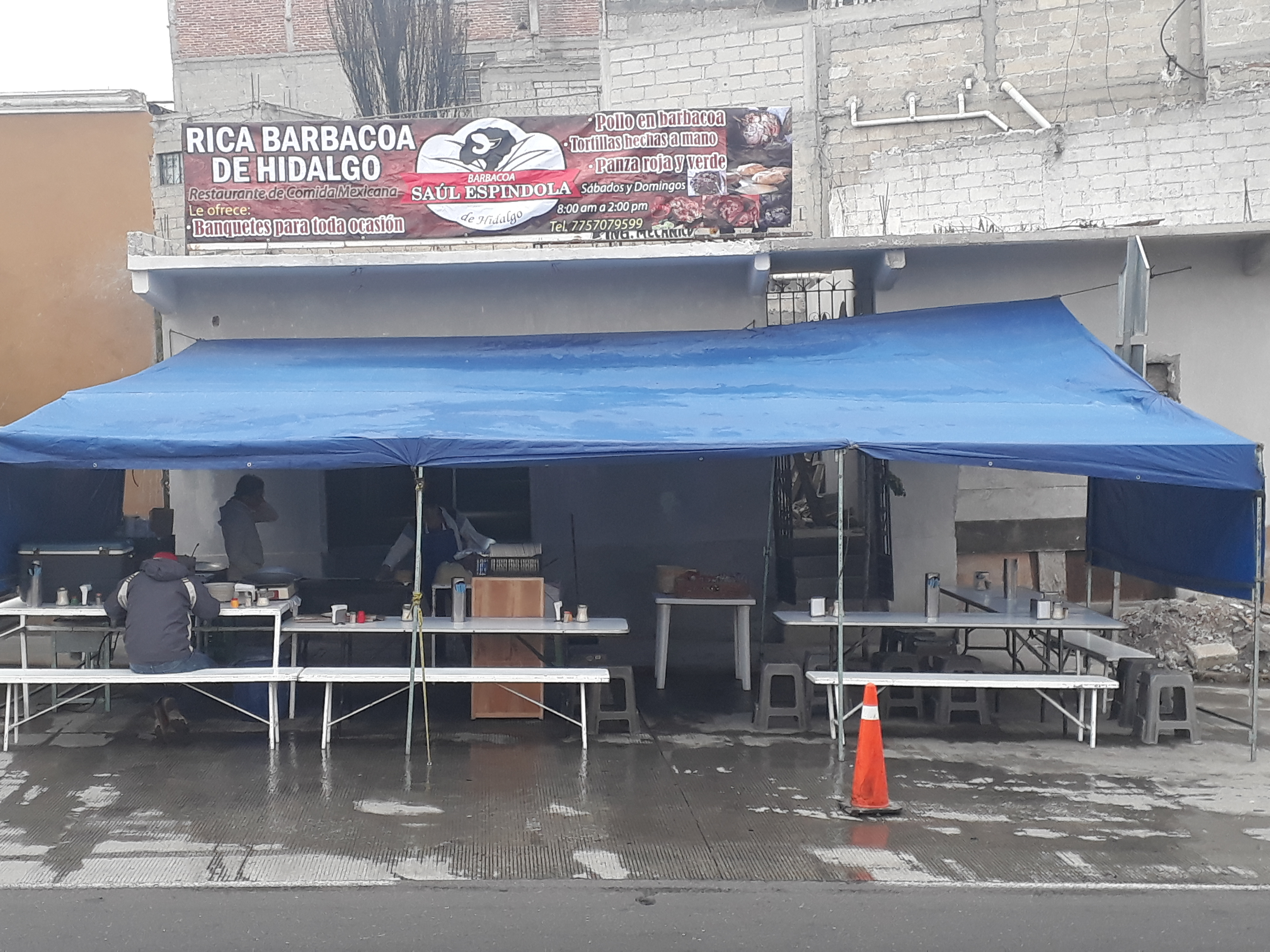 Barbacoa Saul Espindola image 1