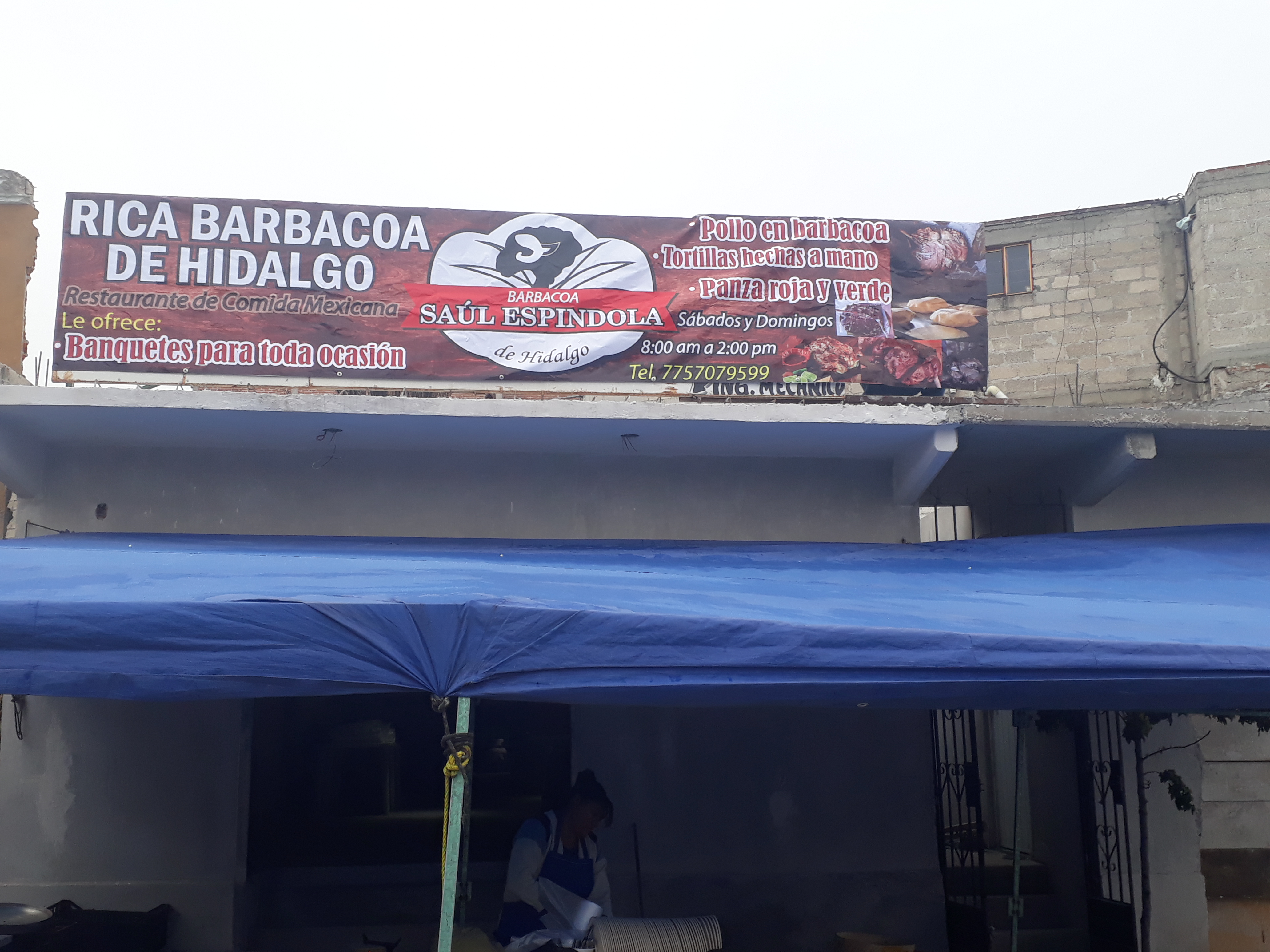 Barbacoa Saul Espindola image 8