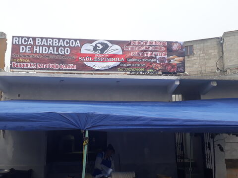 Barbacoa Saul Espindola image 8