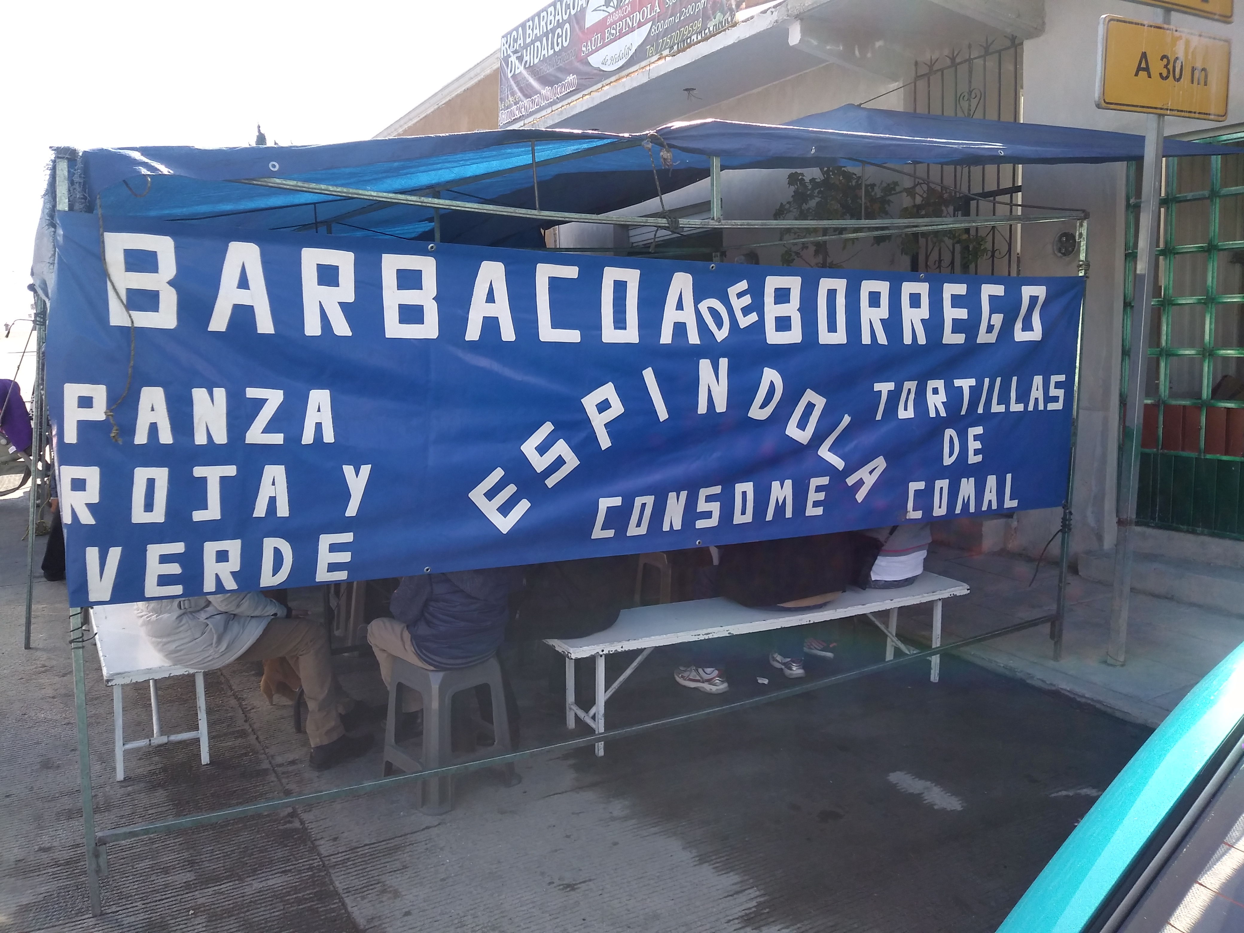 Barbacoa Saul Espindola image 9