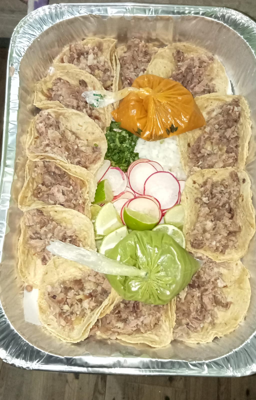 Taquería El Rabanito image 3