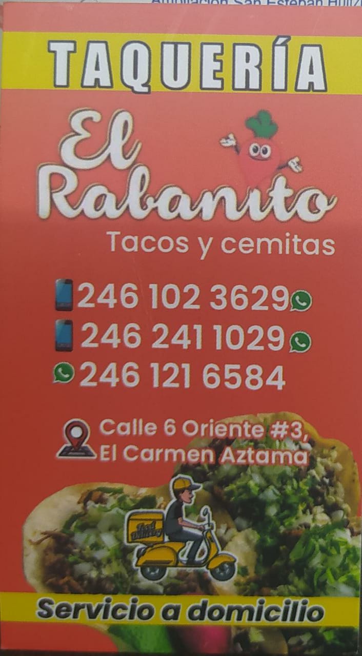 Taquería El Rabanito image 4