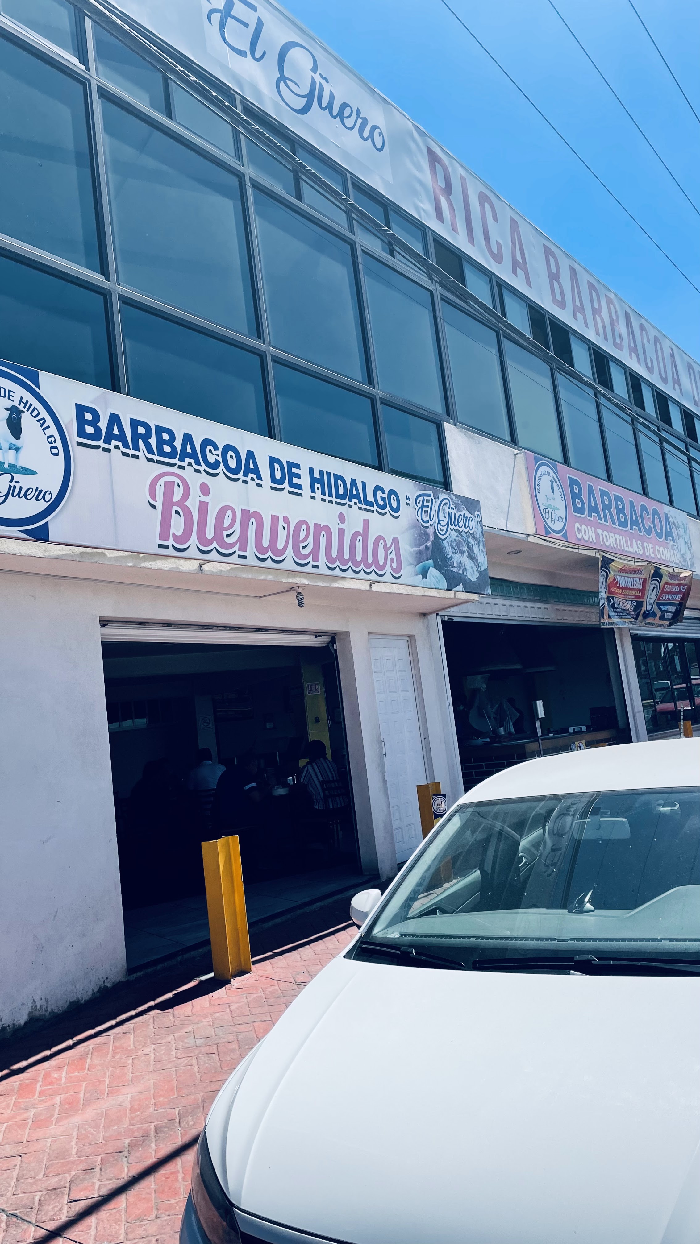 Barbacoa El Guero Acuamanala image 1