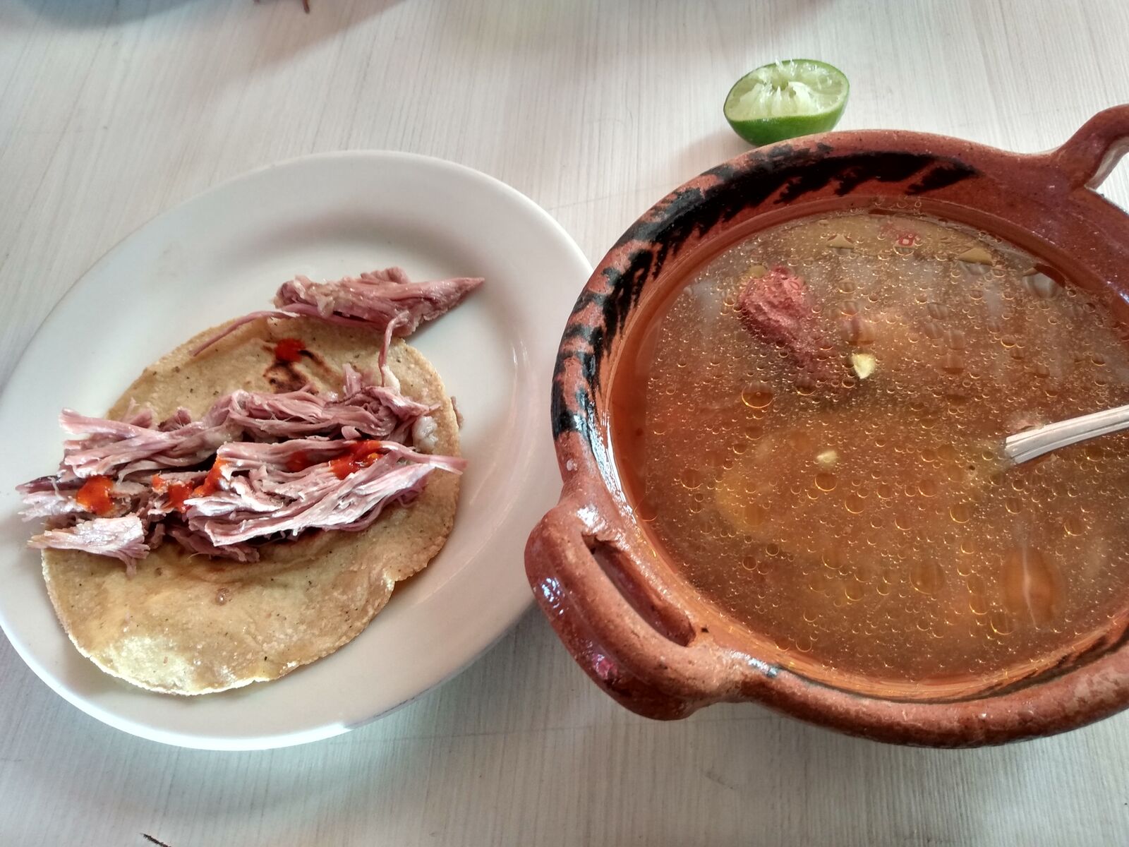 Barbacoa El Guero Acuamanala image 5