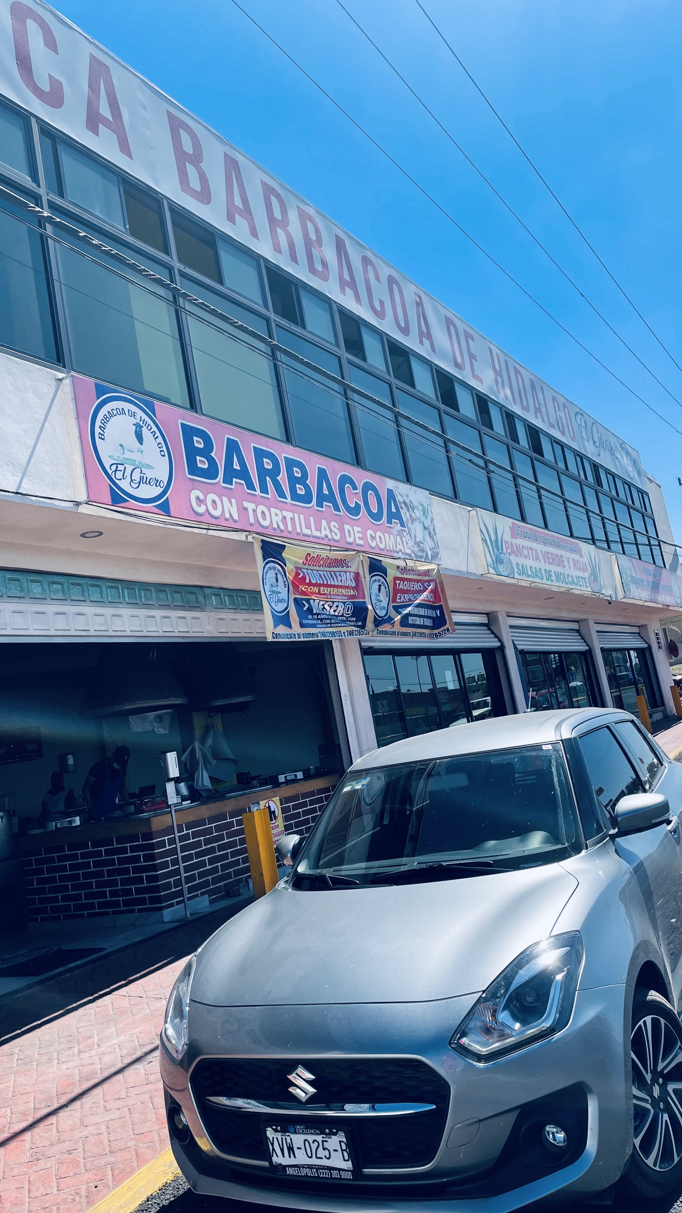 Barbacoa El Guero Acuamanala image 8