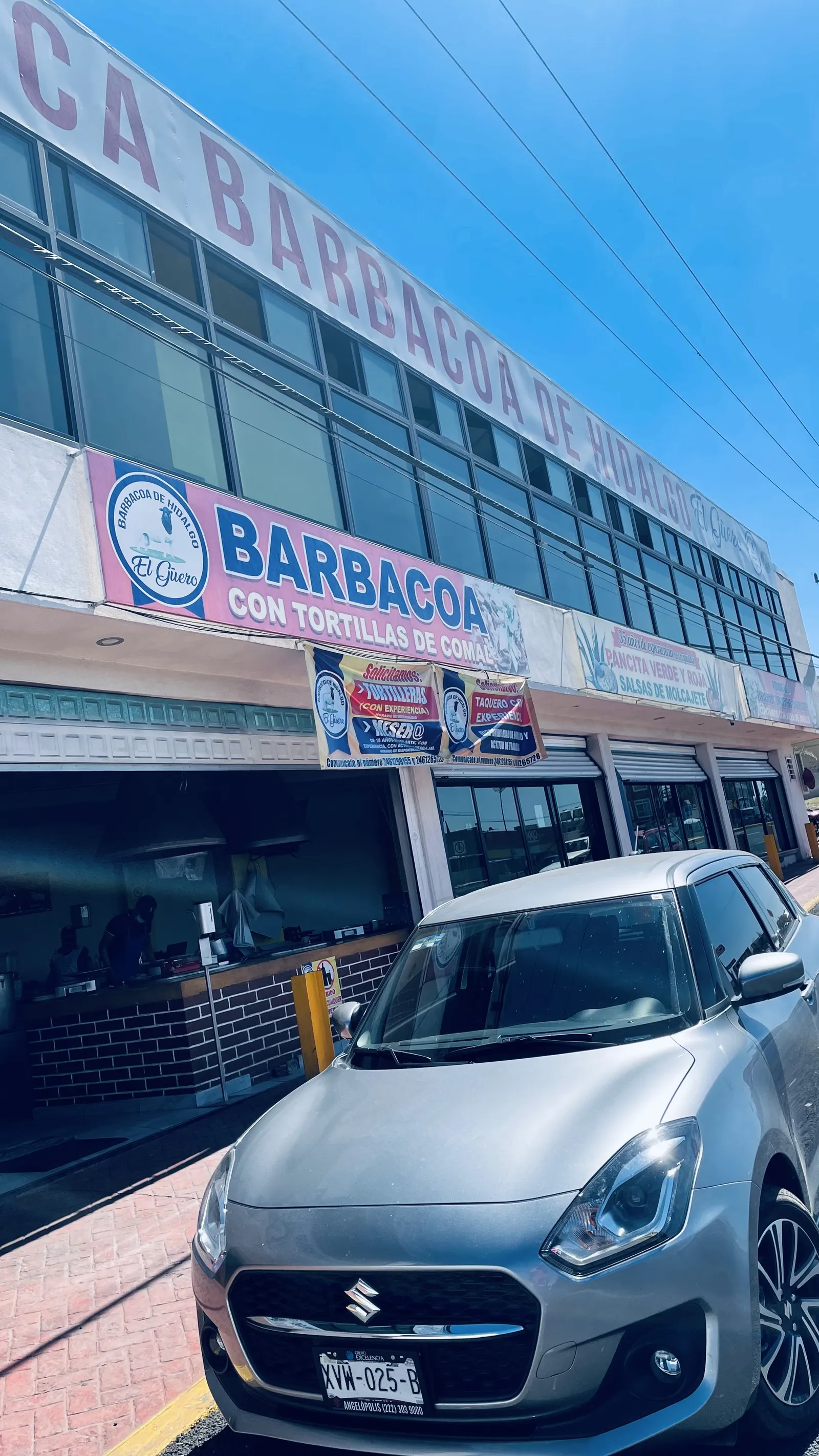 Barbacoa El Guero Acuamanala image 8