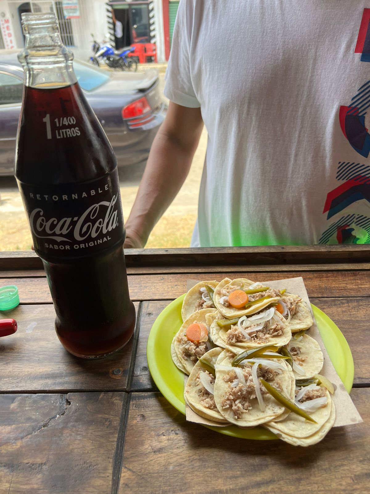 Taquería "La Chinita" image 2