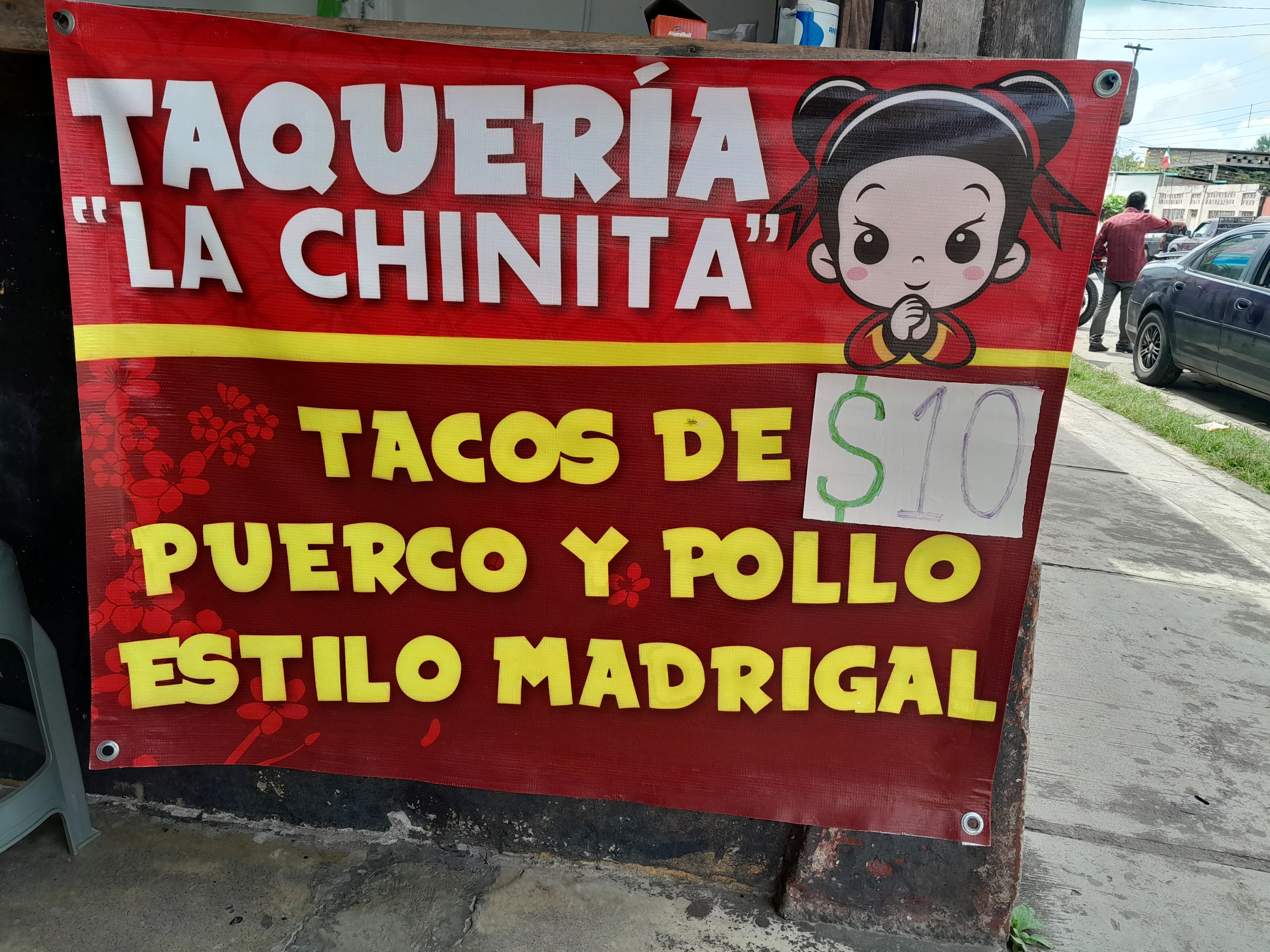 Taquería "La Chinita" image 5