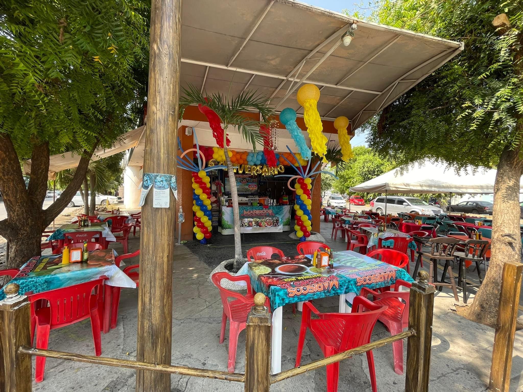 Marisco Poncho Jr. image 1