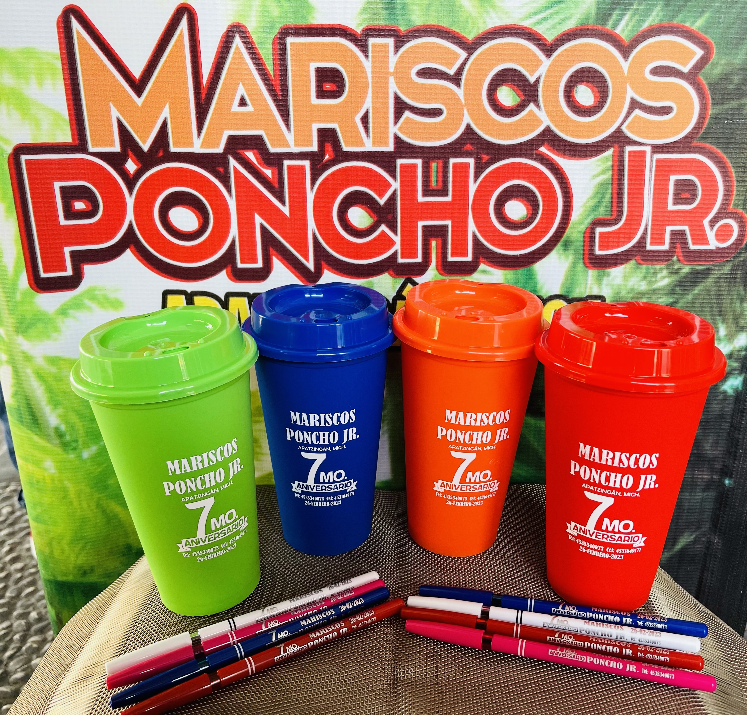 Marisco Poncho Jr. image 10