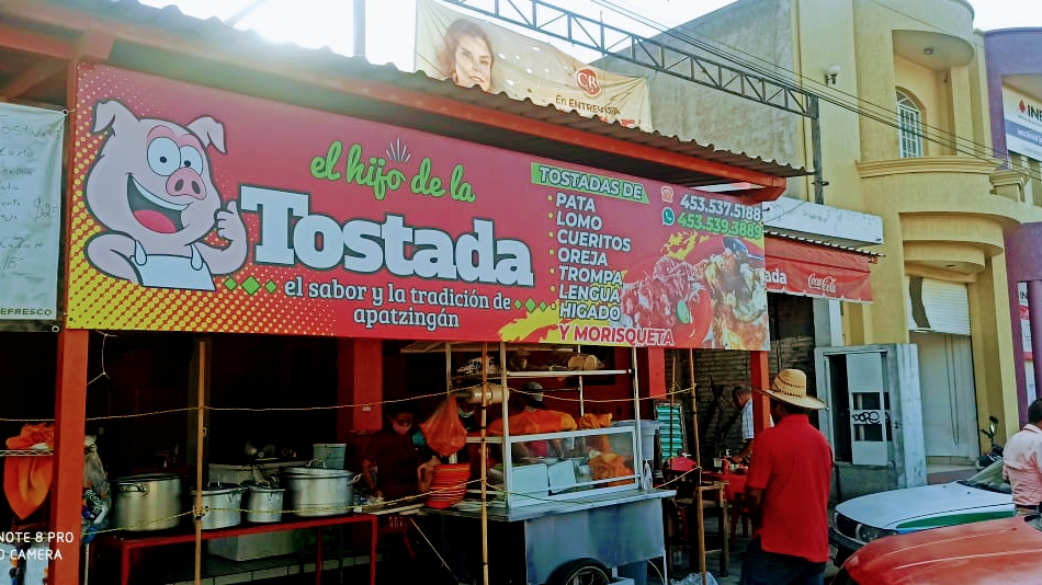 El Hijo de la Tostada image 1
