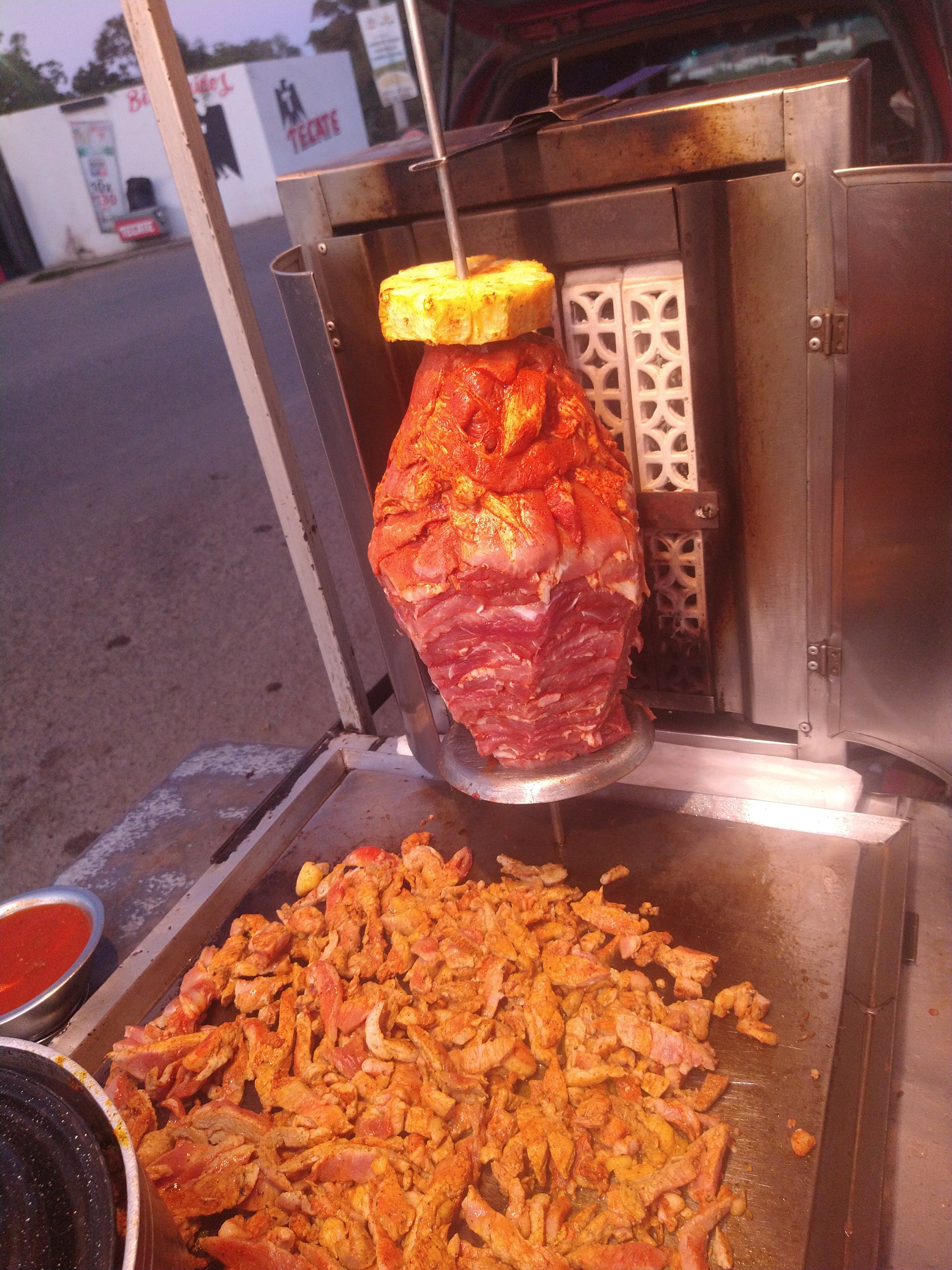 Tacos al pastor el crucero image 2