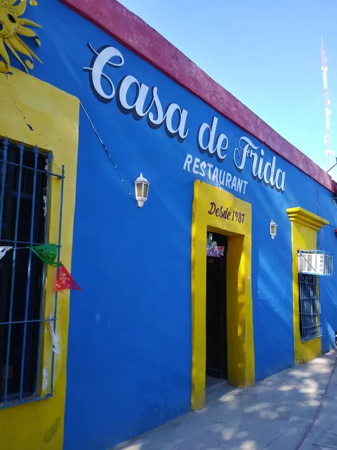 Casa de Frida image 4