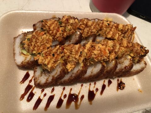 Tsuki sushi image 1