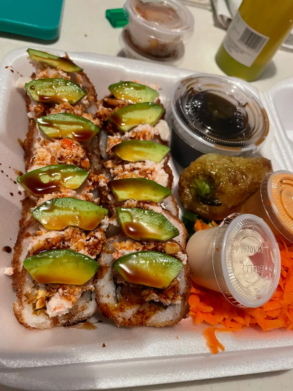 Tsuki sushi image 4