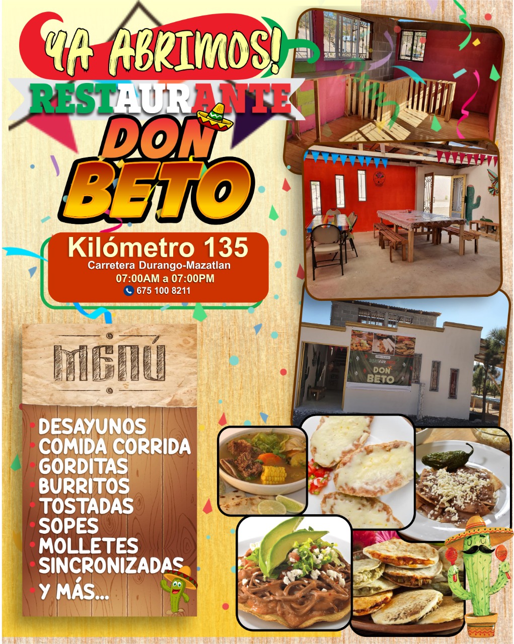 Restaurante Don Beto image 4