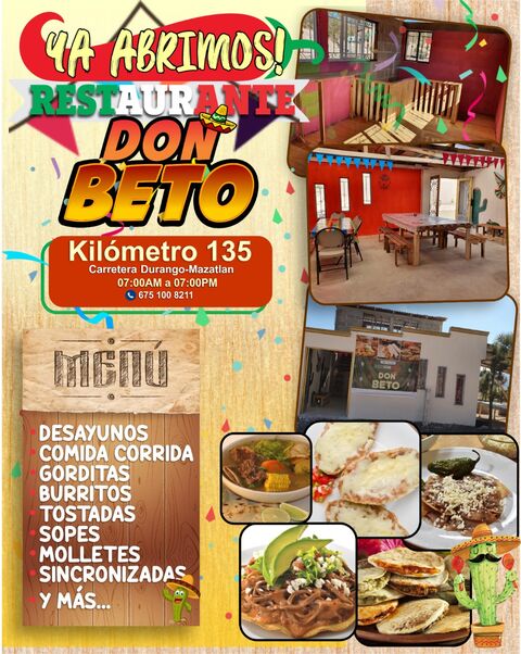 Restaurante Don Beto image 4