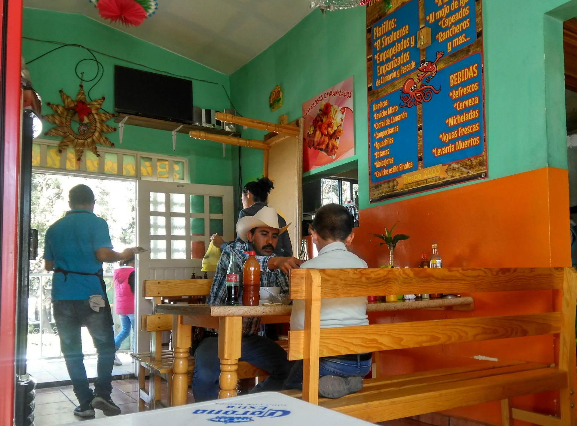 Mariscos El Sinaloense image 7