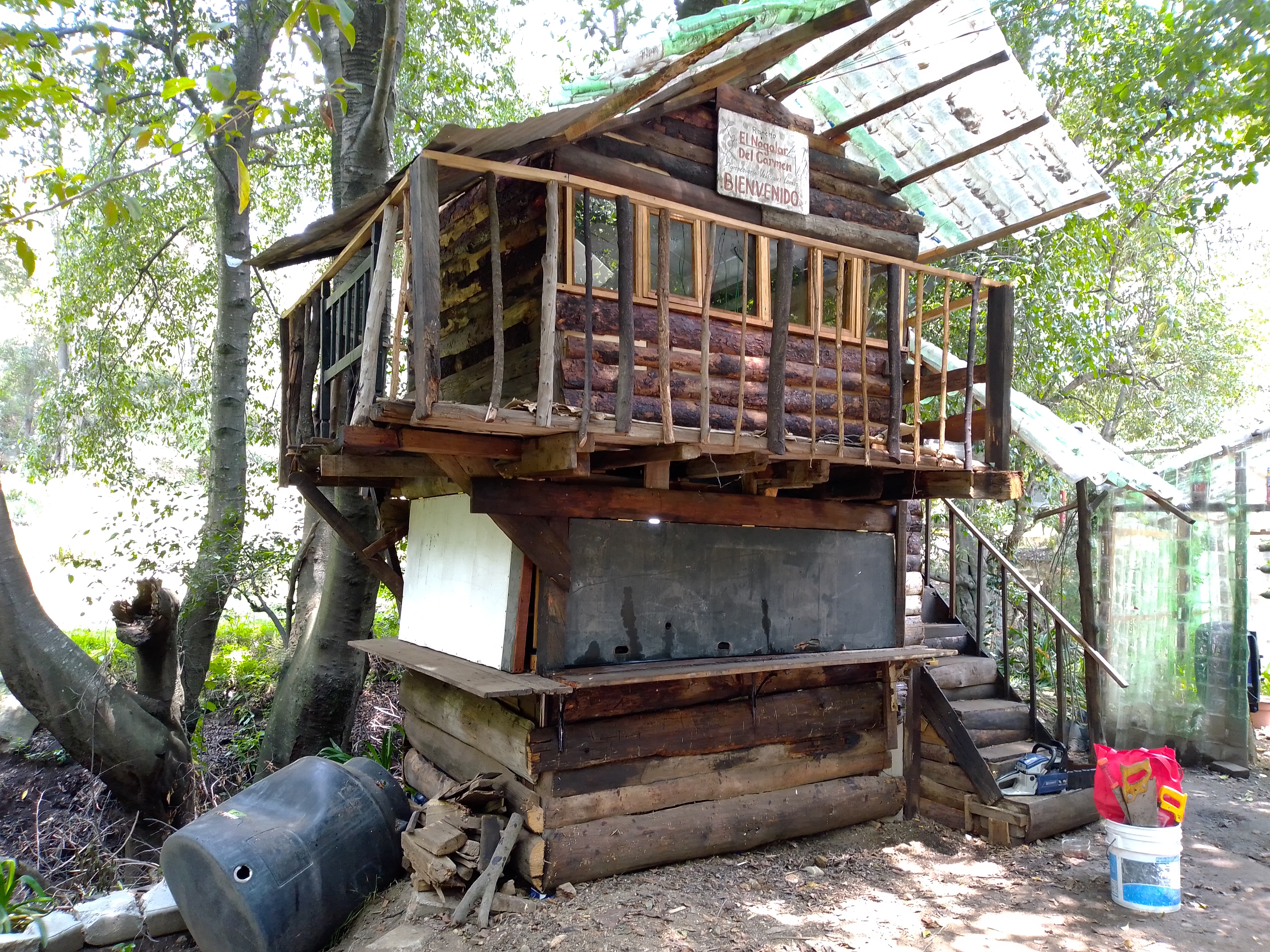 Rancho Nogalar del Carmen "Camping Club" image 2