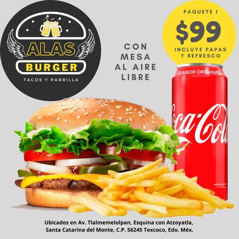 ALAS BURGER image 6