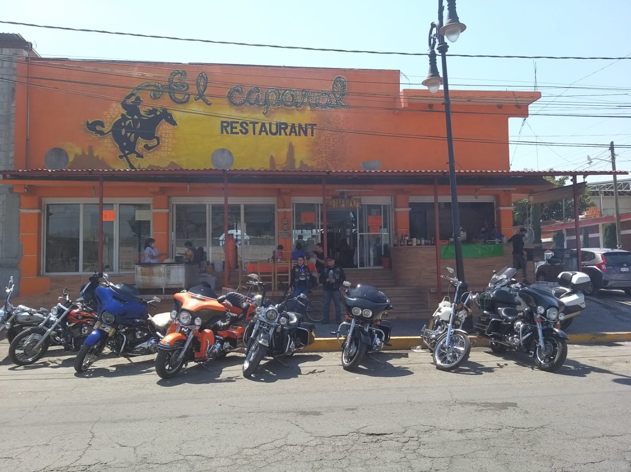 Restauran el caporal image 6