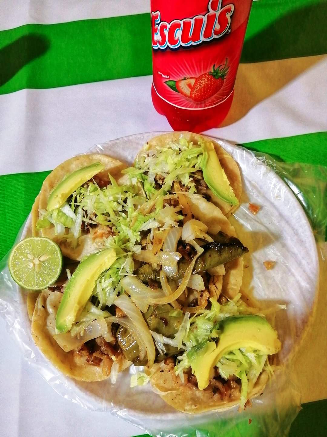 Taquería Tlahuelompa image 1