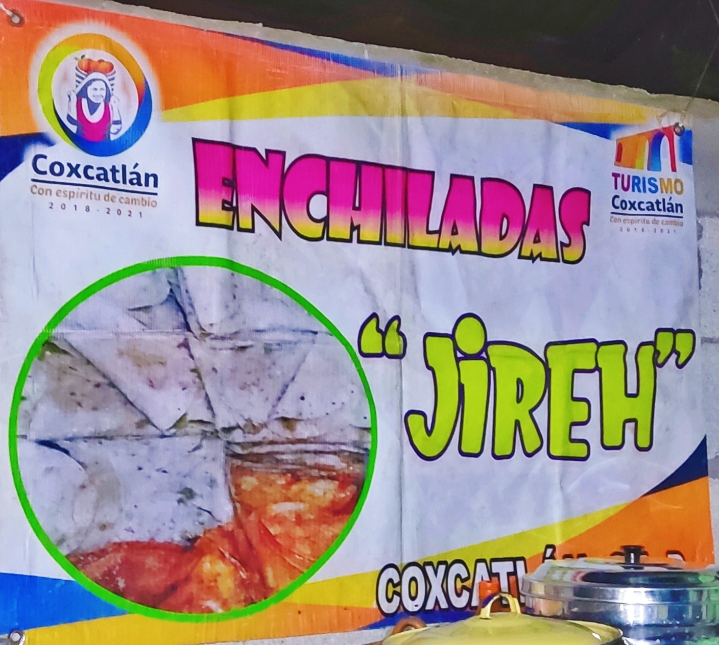Enchiladas Jireh image 3