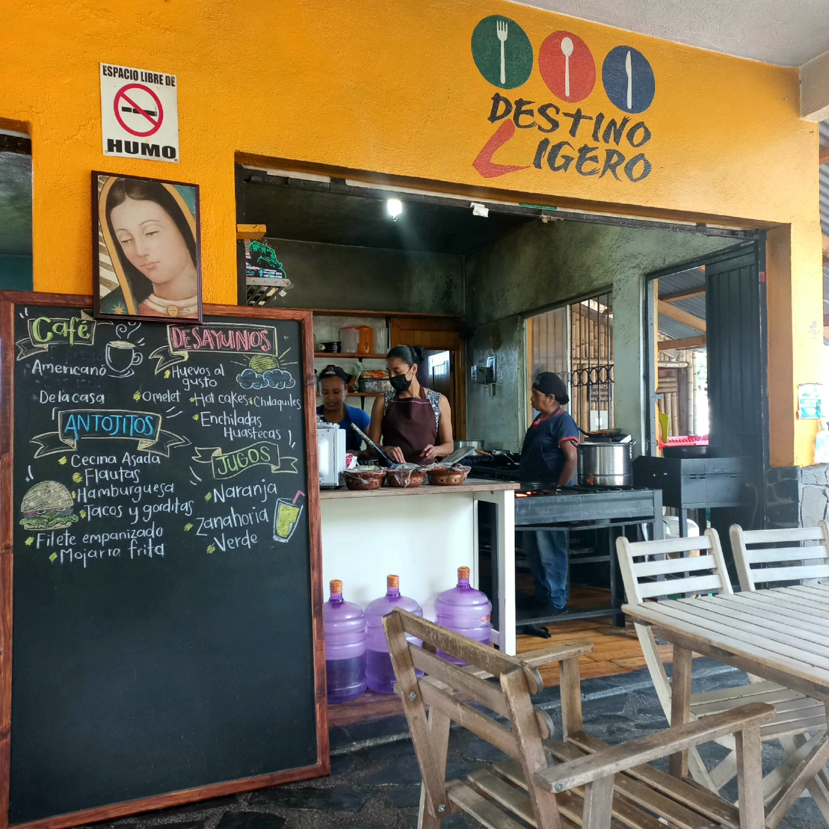 Destino Ligero image 4