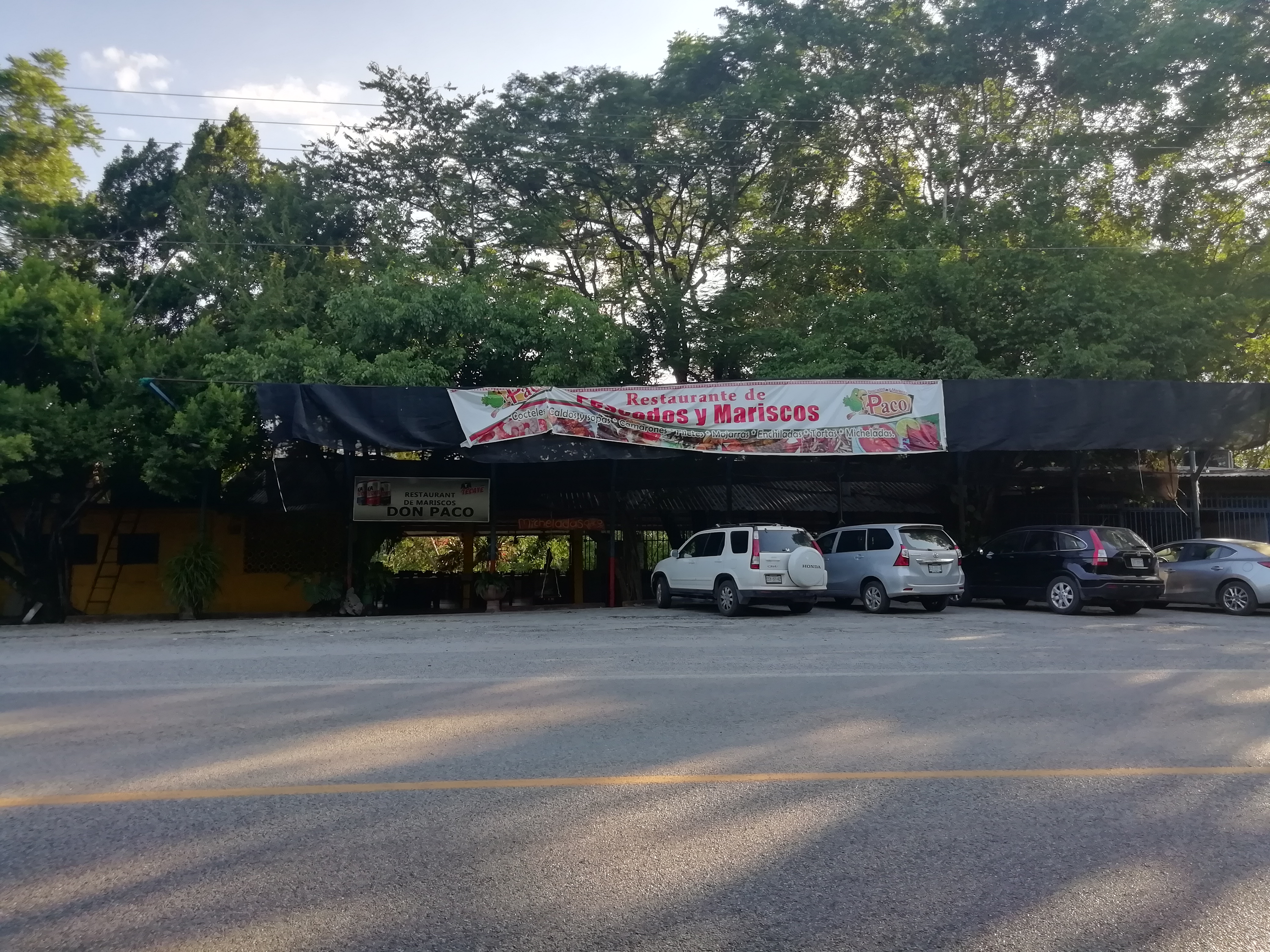 Pescados y Mariscos Paco restaurante de mariscos en la huasteca Potosí a cerca de xililtla image 5