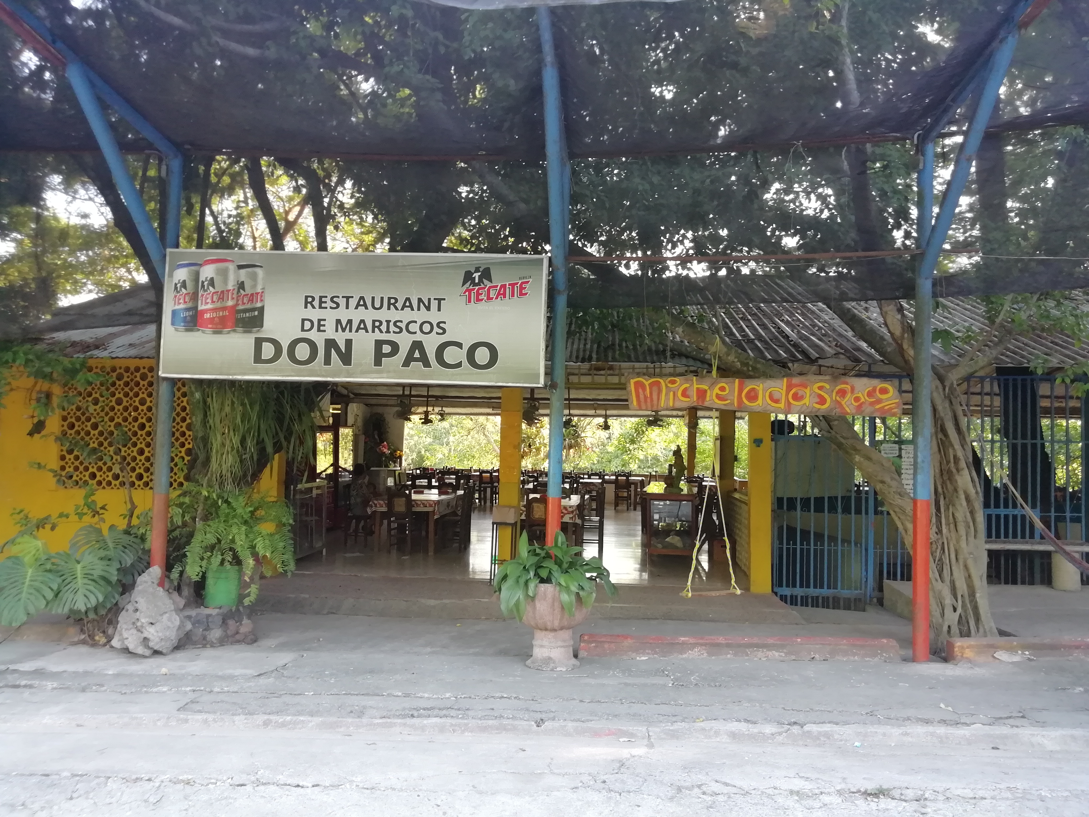 Pescados y Mariscos Paco restaurante de mariscos en la huasteca Potosí a cerca de xililtla image 10