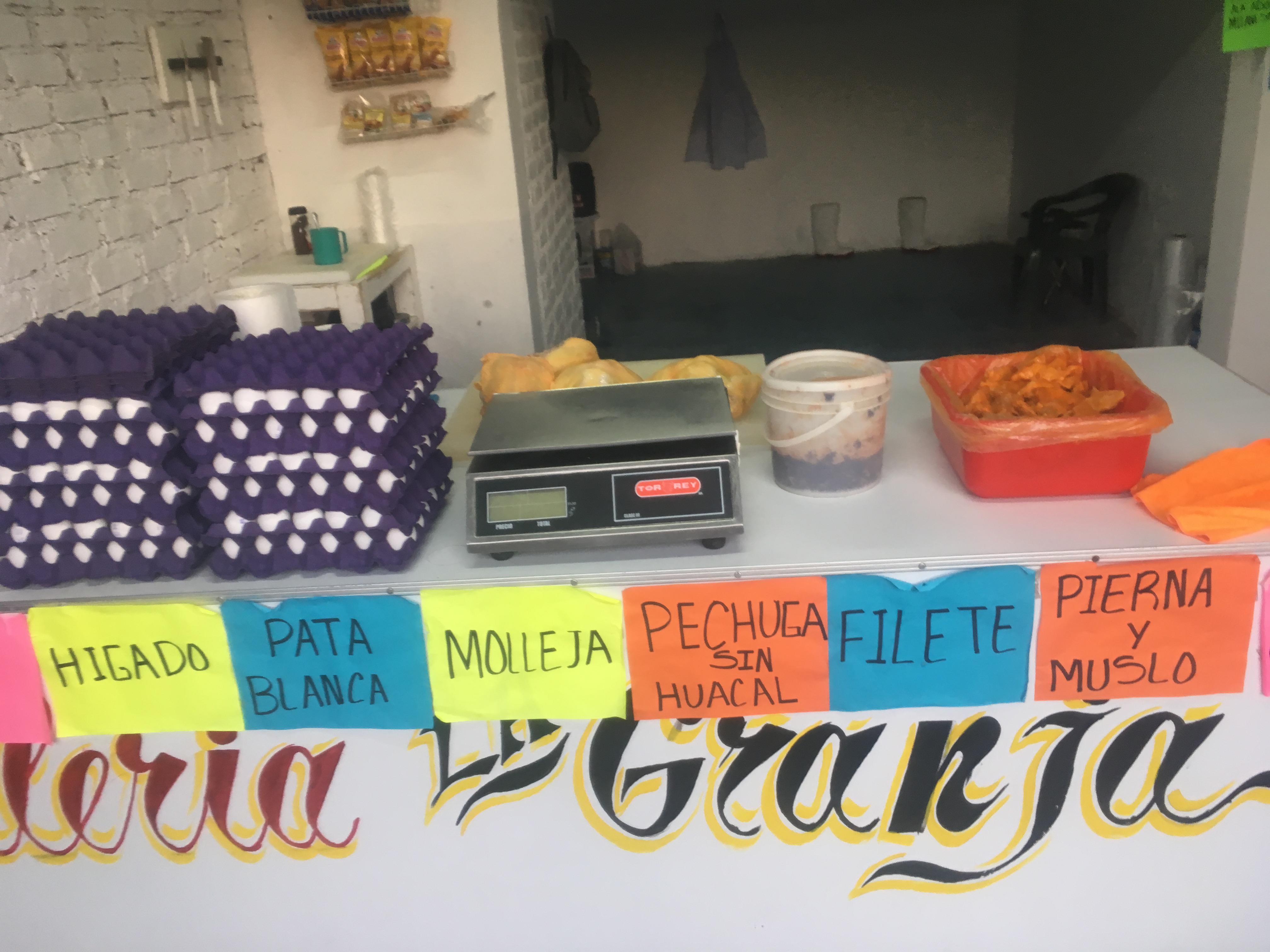 Polleria la granja image 3