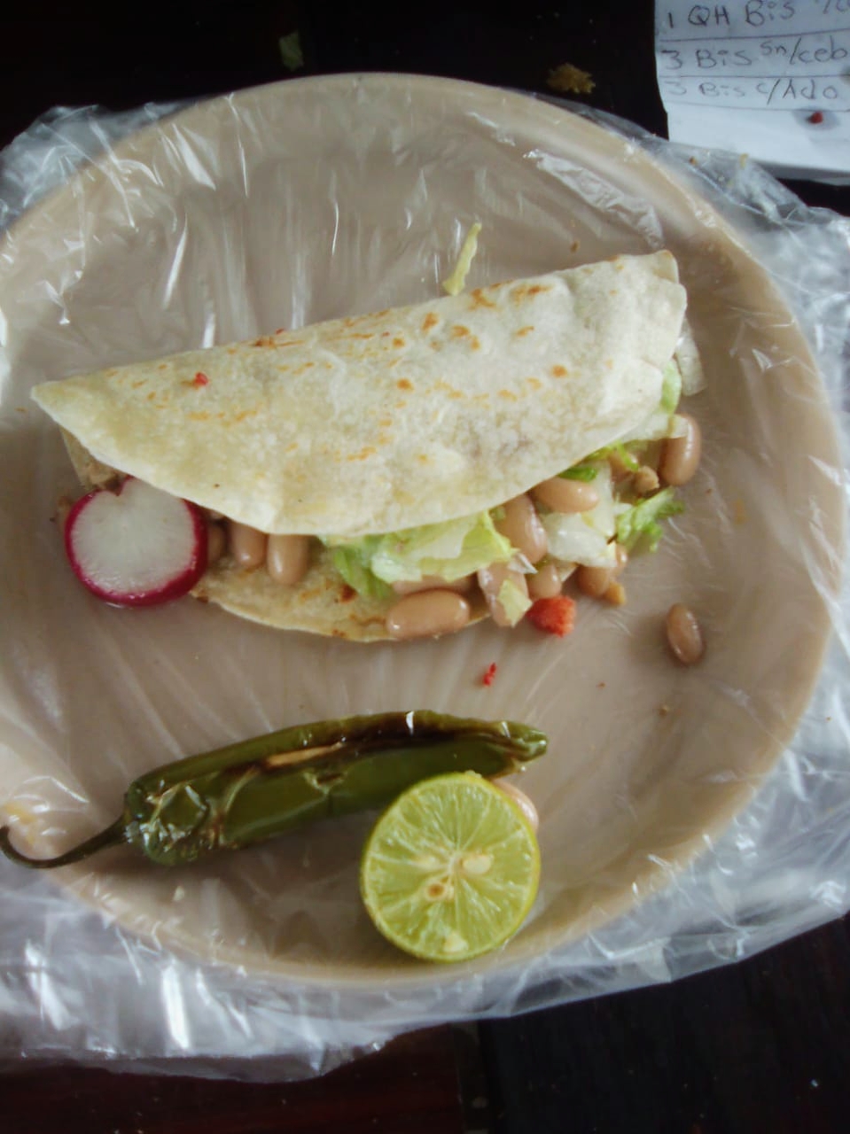 Tacos "el negro" image 1