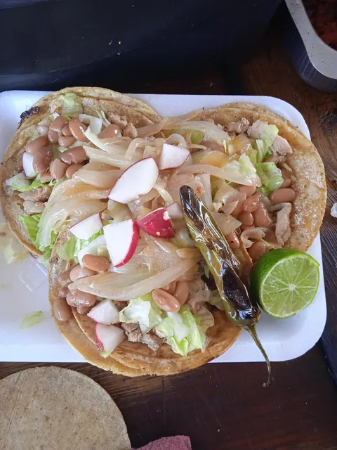 Tacos "el negro" image 2