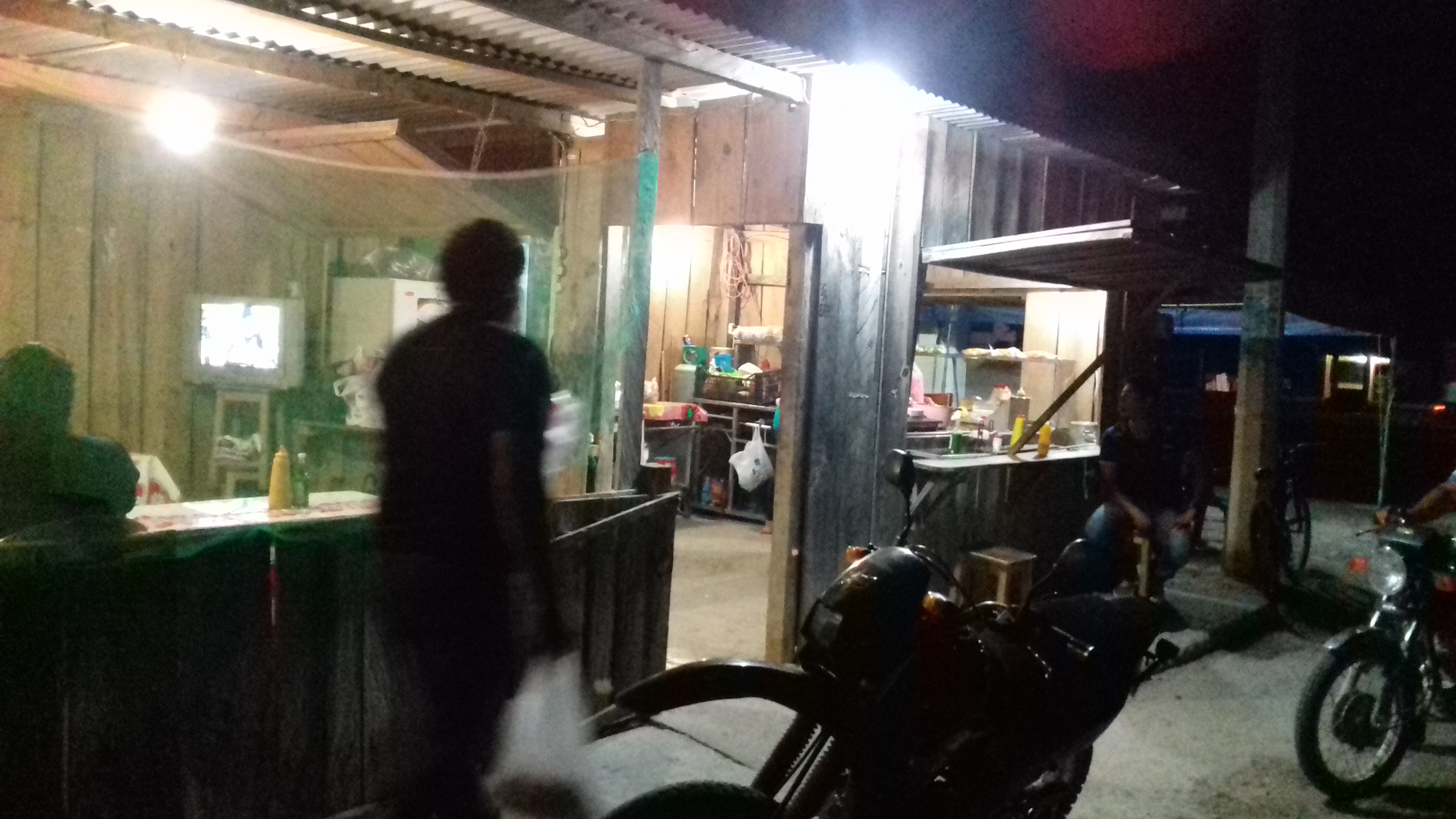 Hamburguesa Crisbelin image 2