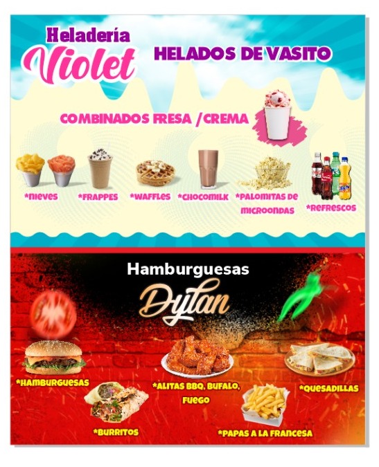 HAMBURGESAS DYLAN image 2