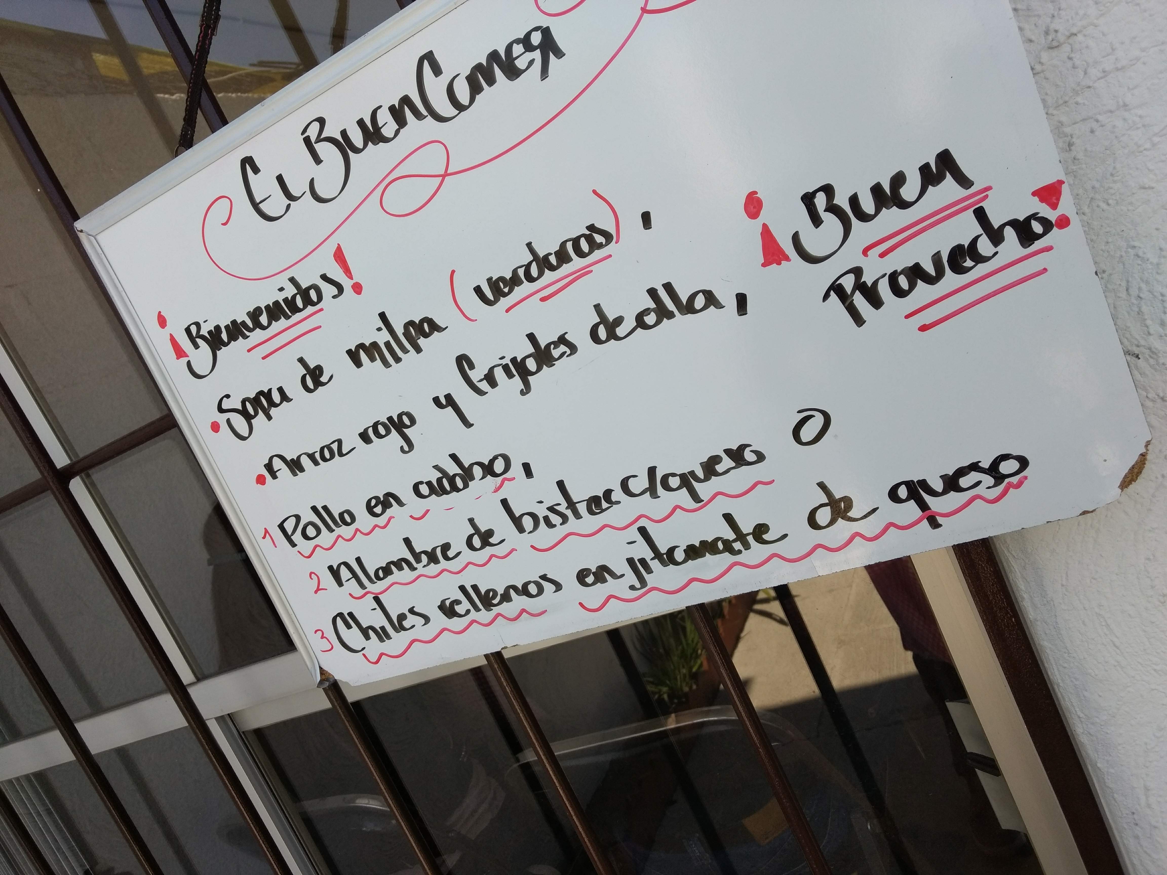 El Buen Comer Rinconada Del Valle image 9