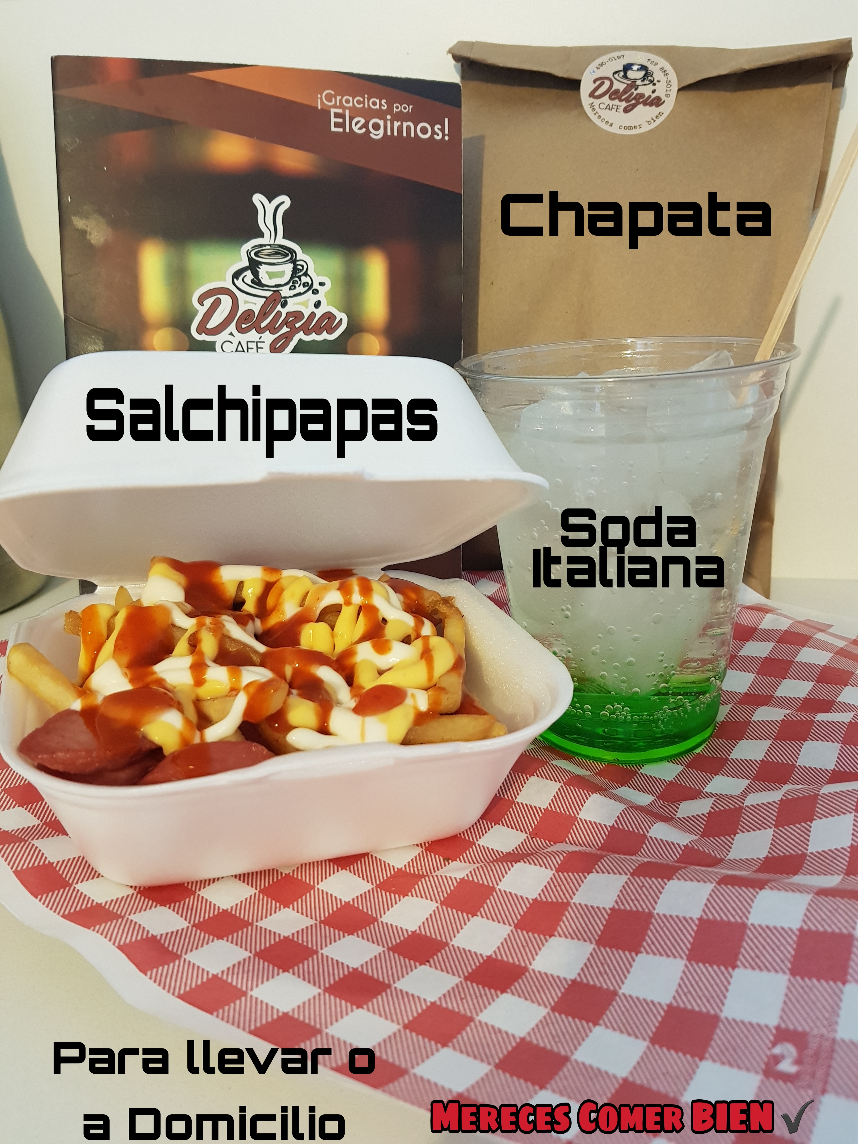 DELIZIA Café image 2