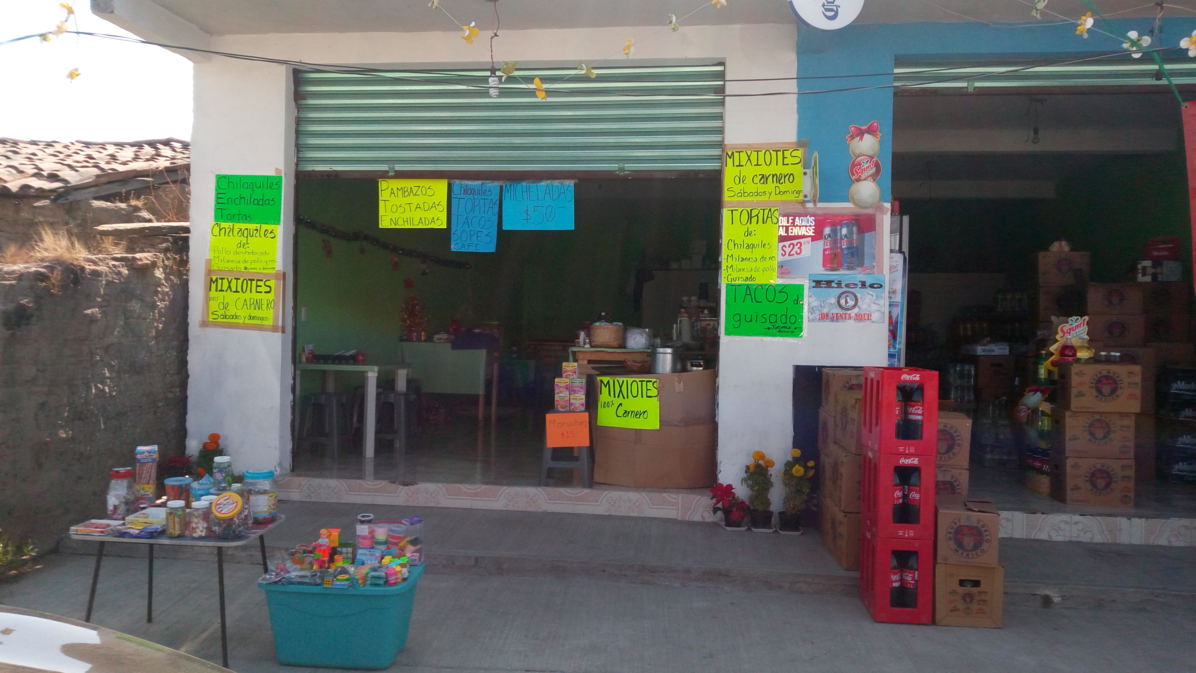 Mixiotes De Carnero image 3