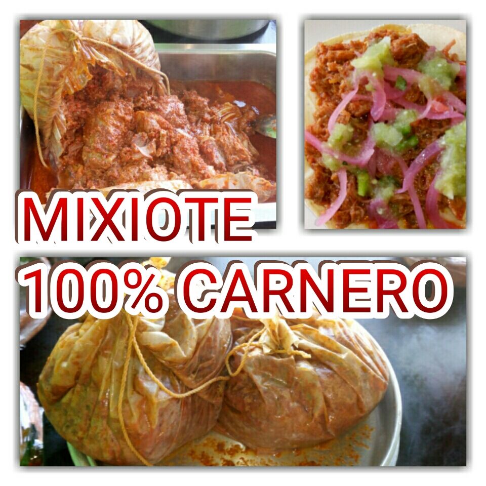 Mixiotes De Carnero image 7