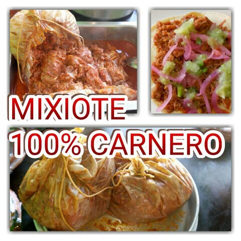 Mixiotes De Carnero image 7