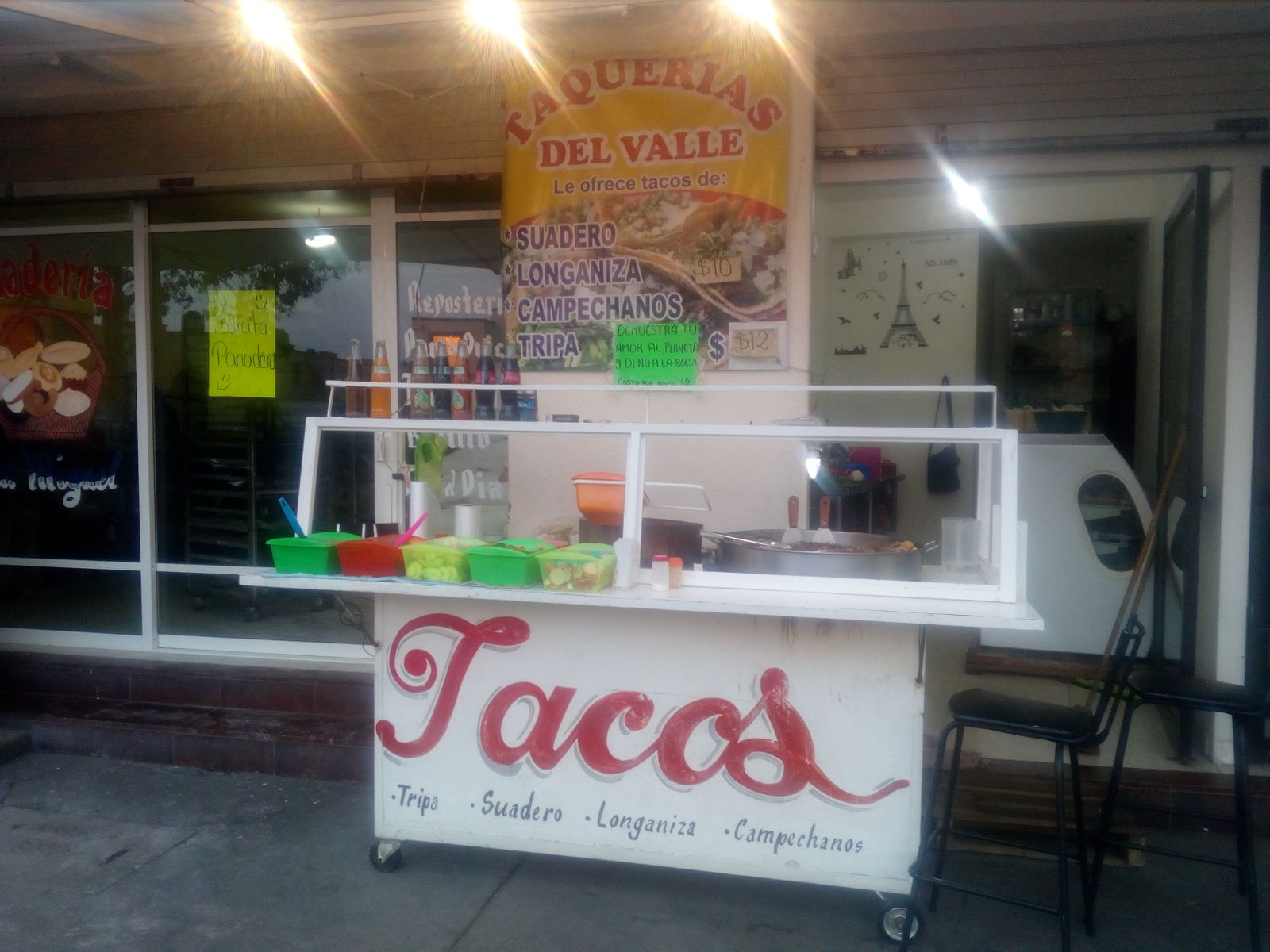Taqueria del valle image 1