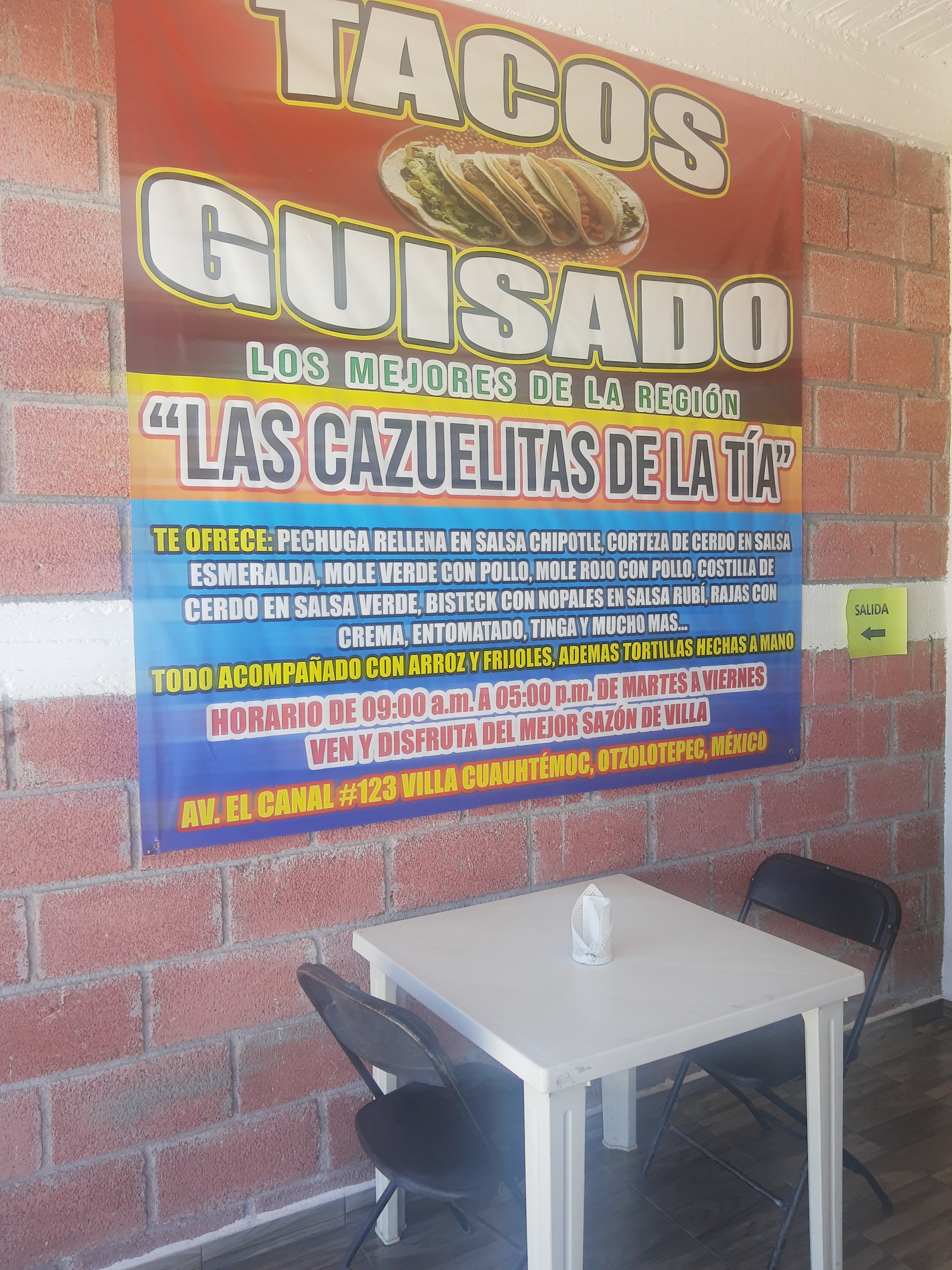 "LAS CAZUELITAS DE LA TIA" image 3