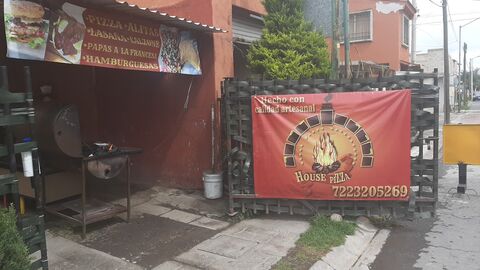 House pizza image 3