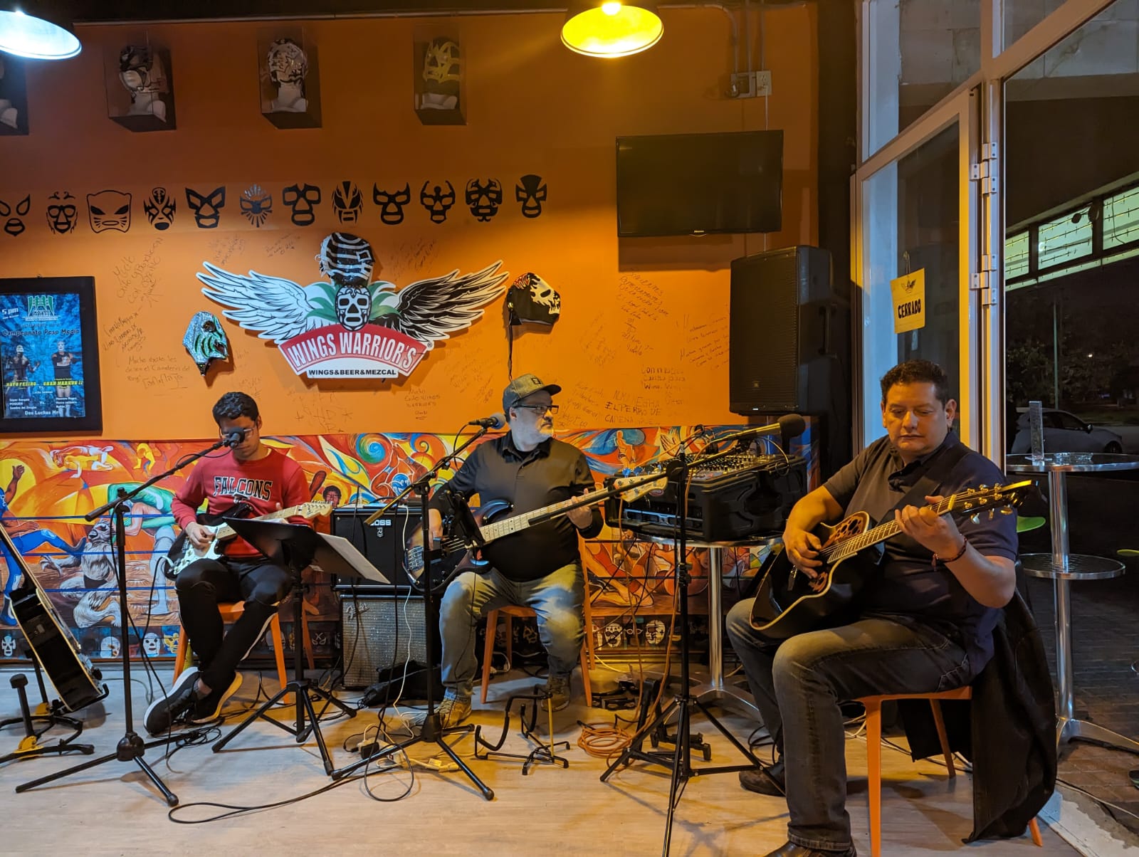 Wing's Warrior's image 1